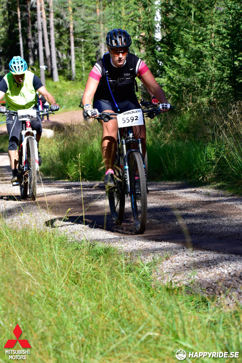 Bild från Cykelvasan 2016